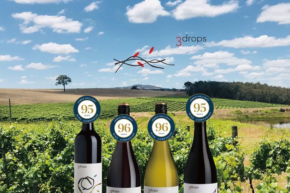 3 Drops