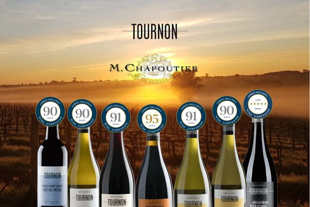 M. Chapoutier Tournon