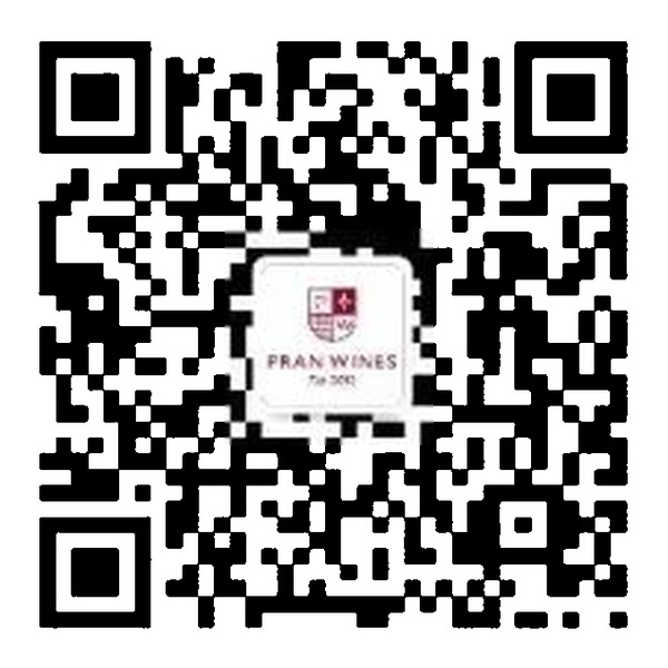 官方微信公众号二维码